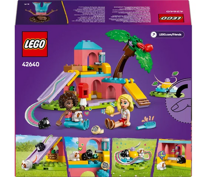 LEGO Friends - Caviaspeeltuin - 42640