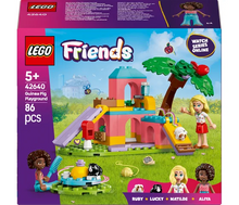 LEGO Friends - Caviaspeeltuin - 42640