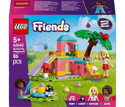 LEGO Friends - Caviaspeeltuin - 42640