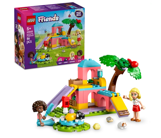 LEGO Friends - Caviaspeeltuin - 42640