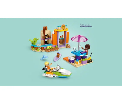 LEGO Friends - Creatieve strandkoffer - 42672