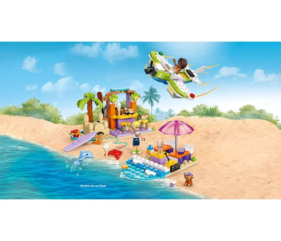 LEGO Friends - Creatieve strandkoffer - 42672
