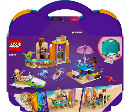 LEGO Friends - Creatieve strandkoffer - 42672
