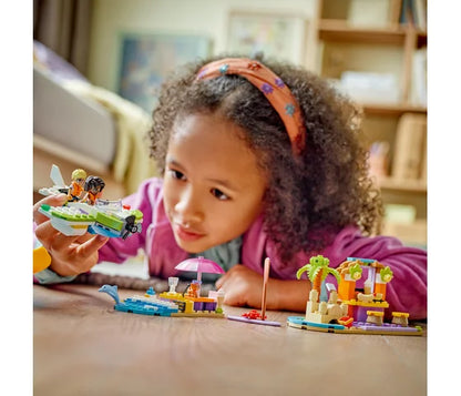 LEGO Friends - Creatieve strandkoffer - 42672