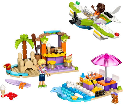 LEGO Friends - Creatieve strandkoffer - 42672
