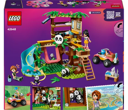 LEGO Friends - De pandaopvang - 42648