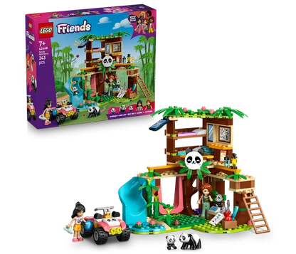 LEGO Friends - De pandaopvang - 42648