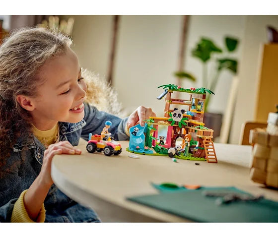 LEGO Friends - De pandaopvang - 42648