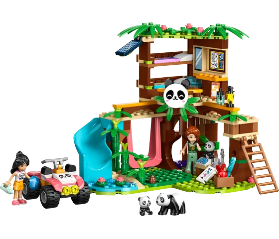 LEGO Friends - De pandaopvang - 42648
