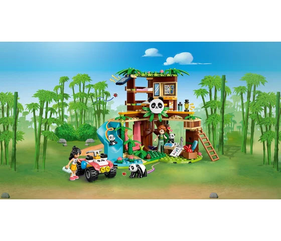 LEGO Friends - De pandaopvang - 42648