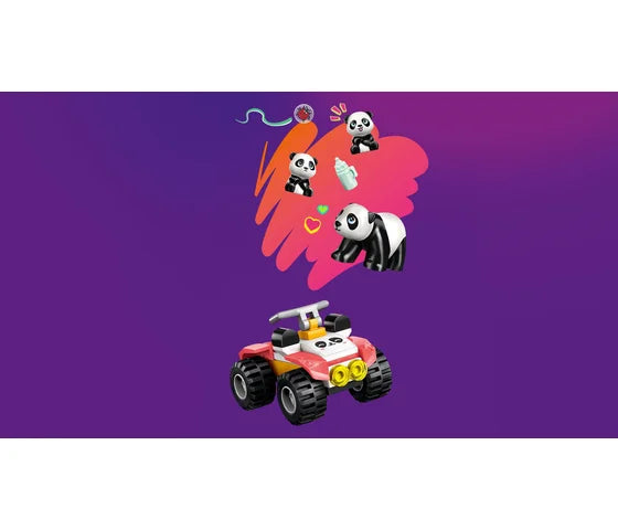 LEGO Friends - De pandaopvang - 42648