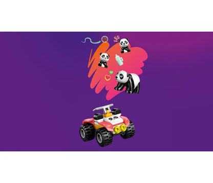 LEGO Friends - De pandaopvang - 42648