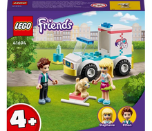 LEGO Friends - Dierenambulance - 41694