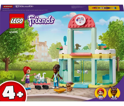 LEGO Friends - Dierenkliniek - 41695