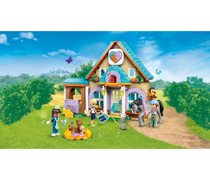 LEGO Friends - Dierenkliniek voor paarden en huisdieren - 42651