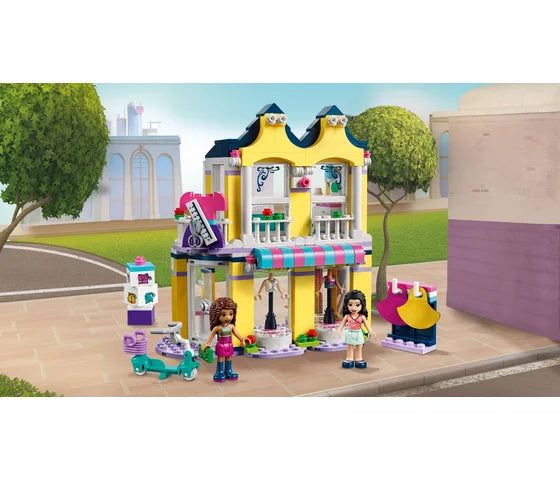 LEGO Friends - Emma's modewinkel - 41427