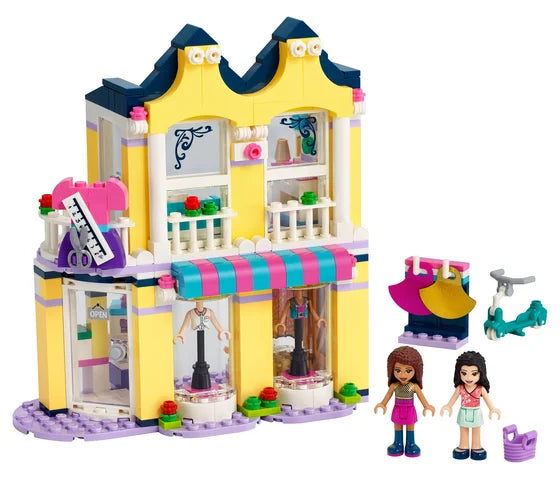 LEGO Friends - Emma's modewinkel - 41427