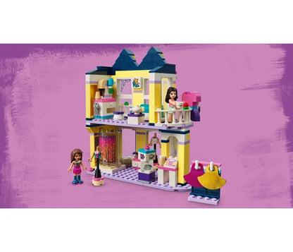 LEGO Friends - Emma's modewinkel - 41427