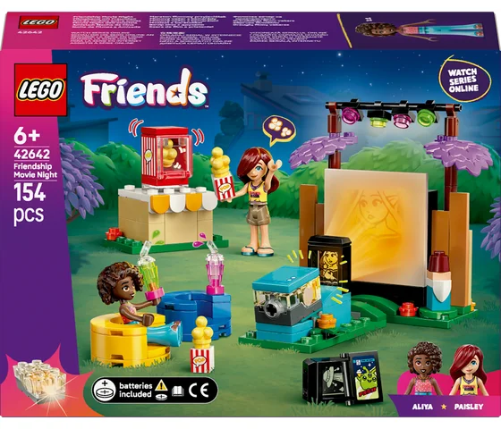 LEGO Friends - Filmavond - 42642