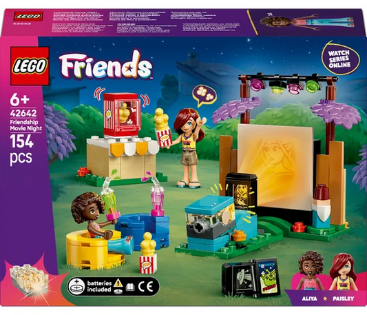 LEGO Friends – Filmabend – 42642