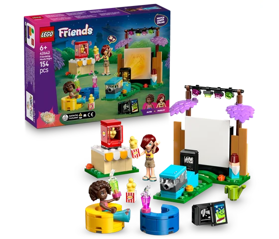 LEGO Friends - Filmavond - 42642