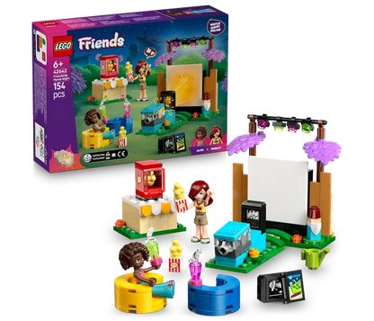 LEGO Friends - Filmavond - 42642