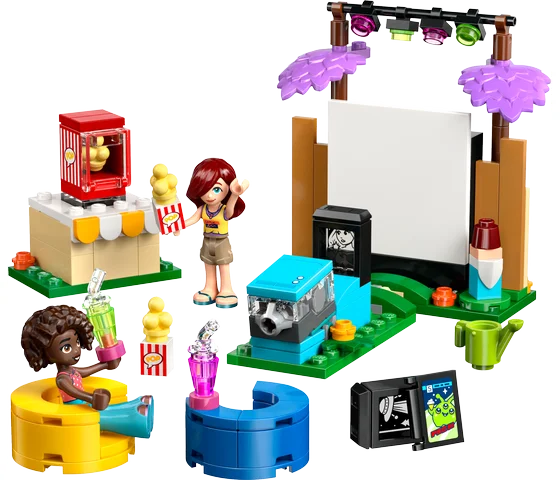 LEGO Friends - Filmavond - 42642