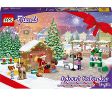 LEGO Friends - Friends adventkalender - 41706