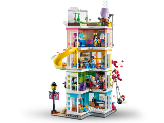 LEGO Friends - Heartlake City Buurtcentrum - 41748