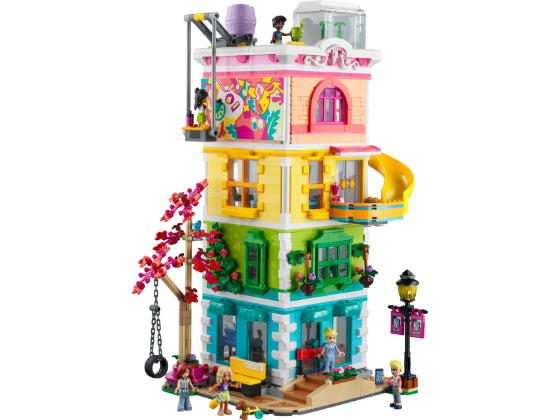 LEGO Friends - Heartlake City Buurtcentrum - 41748