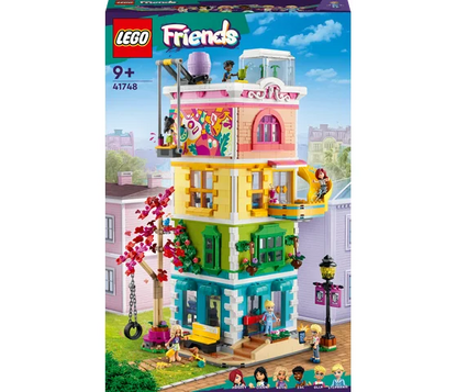 LEGO Friends - Heartlake City Buurtcentrum - 41748