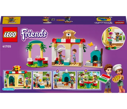LEGO Friends - Heartlake City Pizzeria - 41705