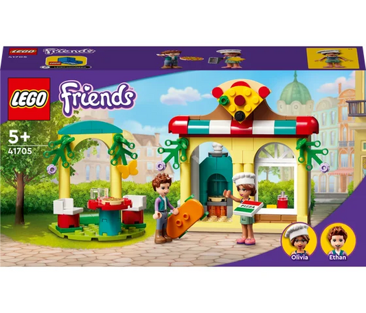LEGO Friends - Heartlake City Pizzeria - 41705