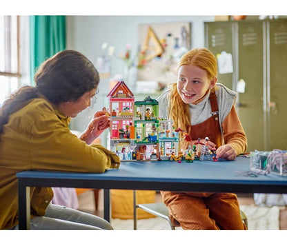 LEGO Friends - Heartlake City appartementen en winkels - 42670