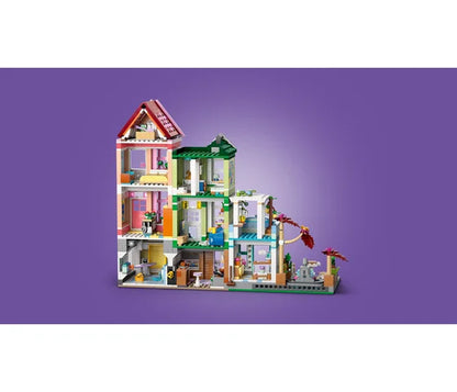 LEGO Friends - Heartlake City appartementen en winkels - 42670