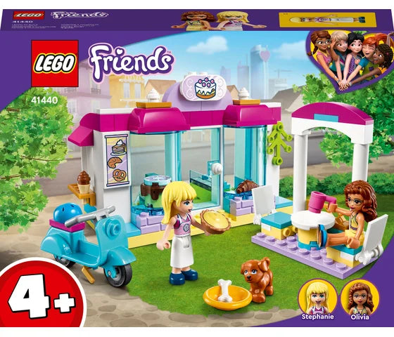 LEGO Friends - Heartlake City bakkerij - 41440