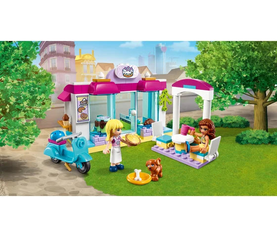LEGO Friends - Heartlake City bakkerij - 41440