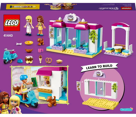 LEGO Friends - Heartlake City bakkerij - 41440