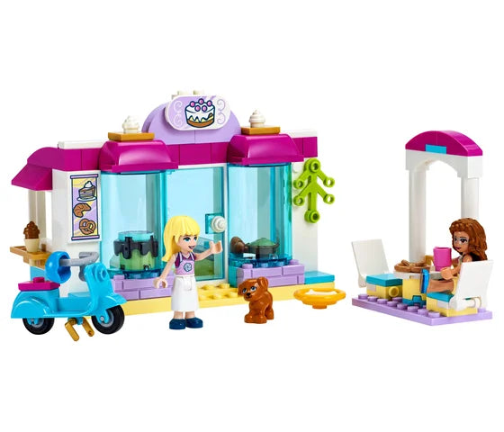 LEGO Friends - Heartlake City bakkerij - 41440