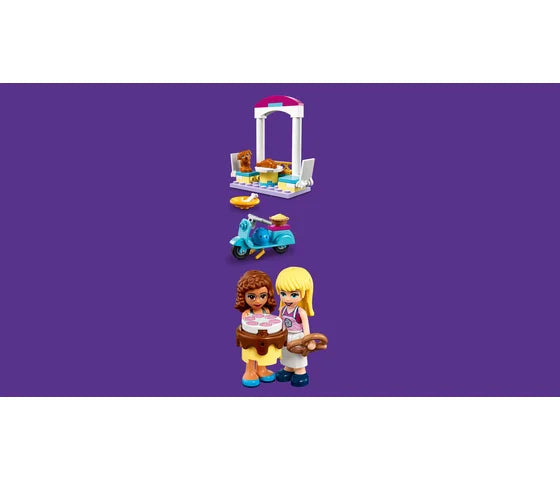 LEGO Friends - Heartlake City bakkerij - 41440