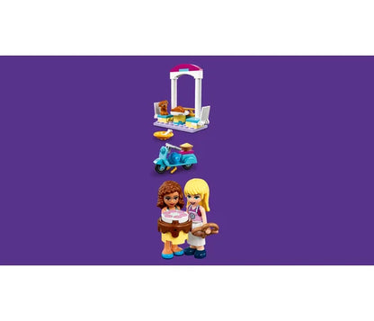 LEGO Friends - Heartlake City bakkerij - 41440