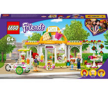 LEGO Friends - Heartlake City biologisch café - 41444