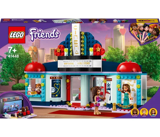 LEGO Friends - Heartlake City bioscoop - 41448