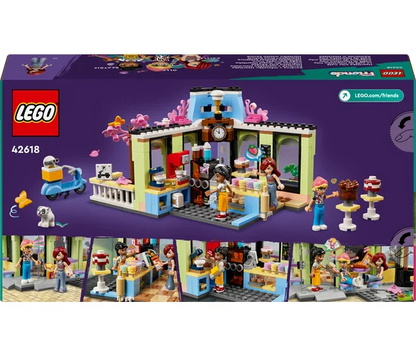 LEGO Friends - Heartlake City café - 42618