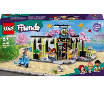 LEGO Friends - Heartlake City café - 42618