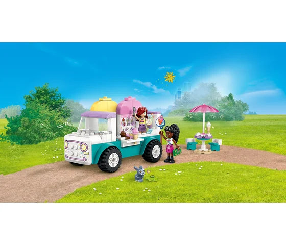 LEGO Friends - Heartlake City ijscotruck - 42644