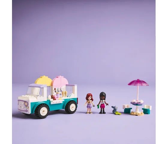 LEGO Friends - Heartlake City ijscotruck - 42644