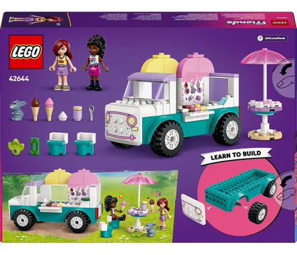 LEGO Friends - Heartlake City ijscotruck - 42644