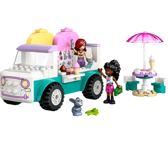 LEGO Friends - Heartlake City ijscotruck - 42644