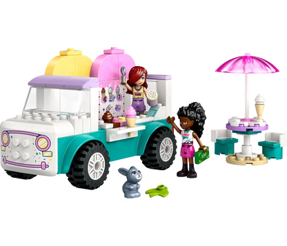 LEGO Friends - Heartlake City ijscotruck - 42644
